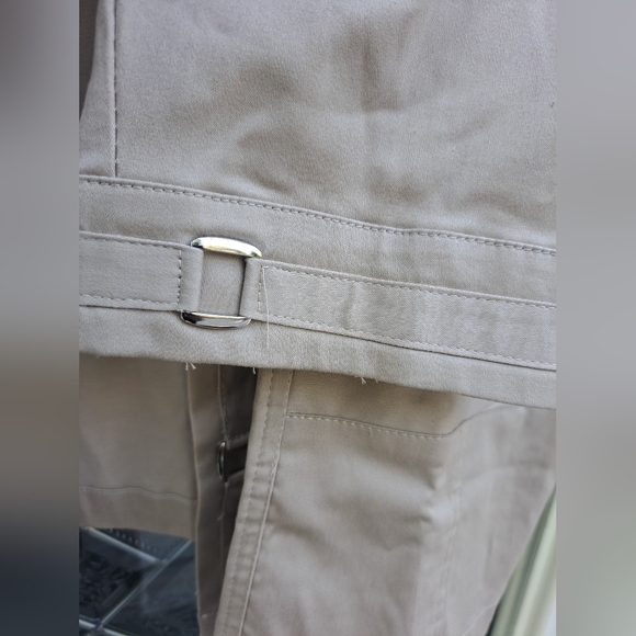 CJ Banks 20/22 Open Front Buckle Blazer NEW - Picture 4 of 6